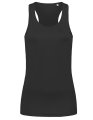 Dames Sport Tanktop Stedman ST8110 Black Opal